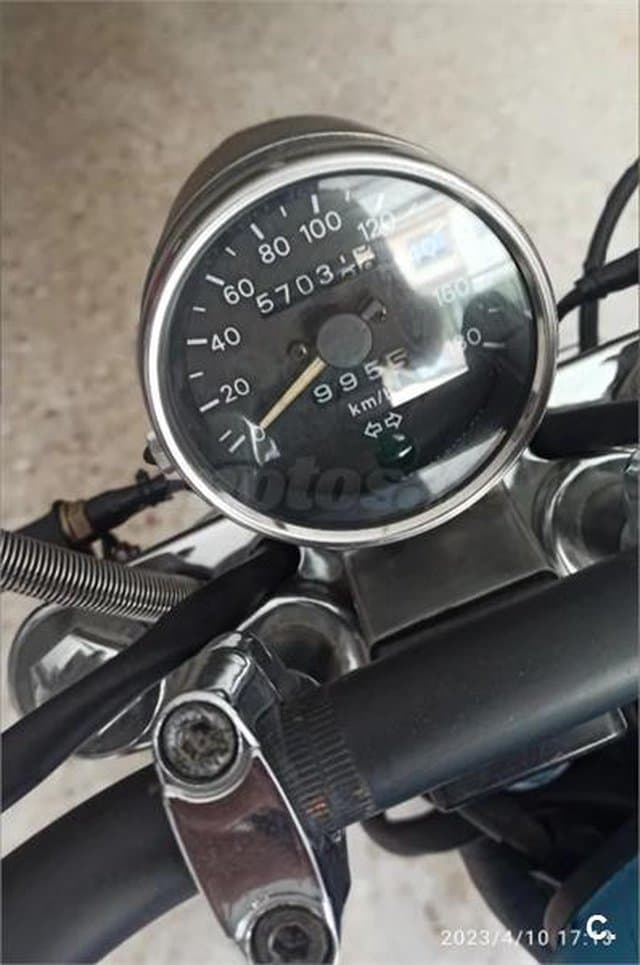 Suzuki Intruder VS 600 3000 € 1997 Sevilla - 2