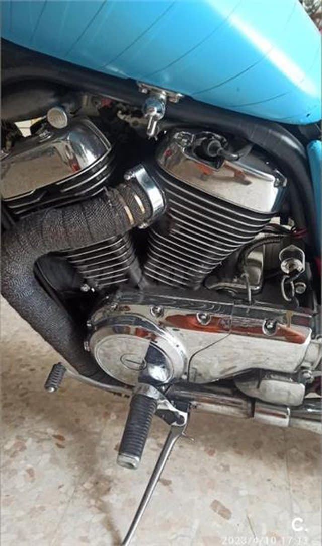 Suzuki Intruder VS 600 3000 € 1997 Sevilla - 3