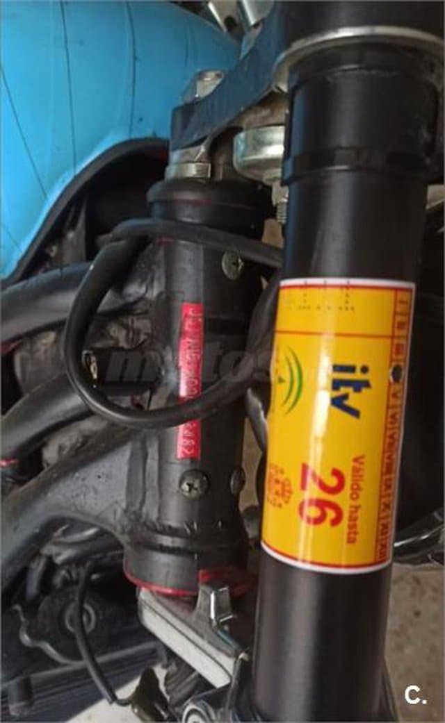 Suzuki Intruder VS 600 3000 € 1997 Sevilla - 4