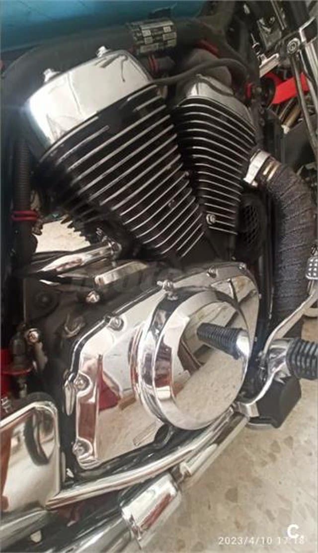 Suzuki Intruder VS 600 3000 € 1997 Sevilla - 5