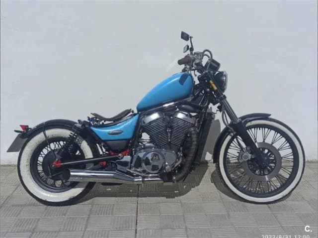 Suzuki Intruder VS 600 3000 € 1997 Sevilla - 6