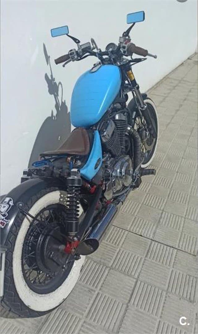 Suzuki Intruder VS 600 3000 € 1997 Sevilla - 8