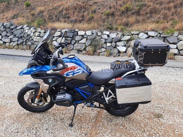 BMW R 1200 GS 14.900 € 2018 Tarragona - 1