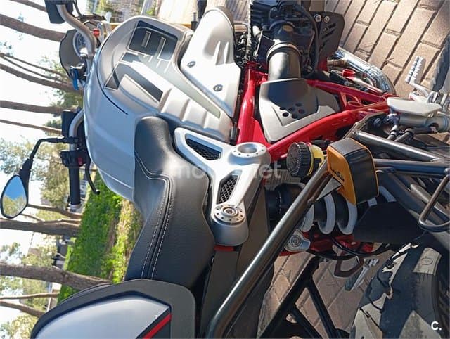 BMW R nineT – Vista 2