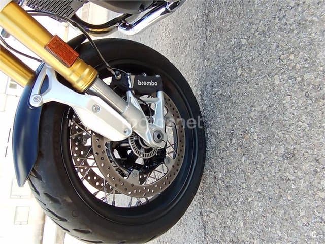 BMW R nineT – Vista 11