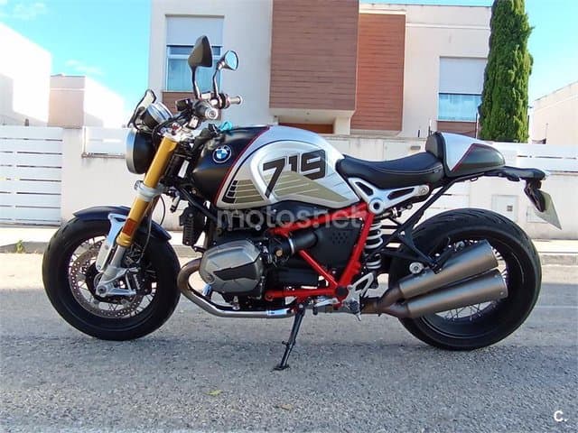 BMW R nineT – Vista 12
