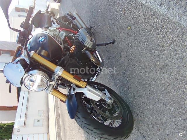 BMW R nineT – Vista 13
