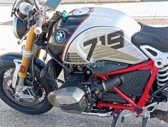 BMW R nineT – Vista 3