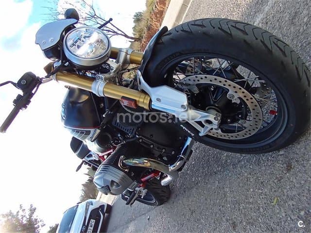 BMW R nineT – Vista 5