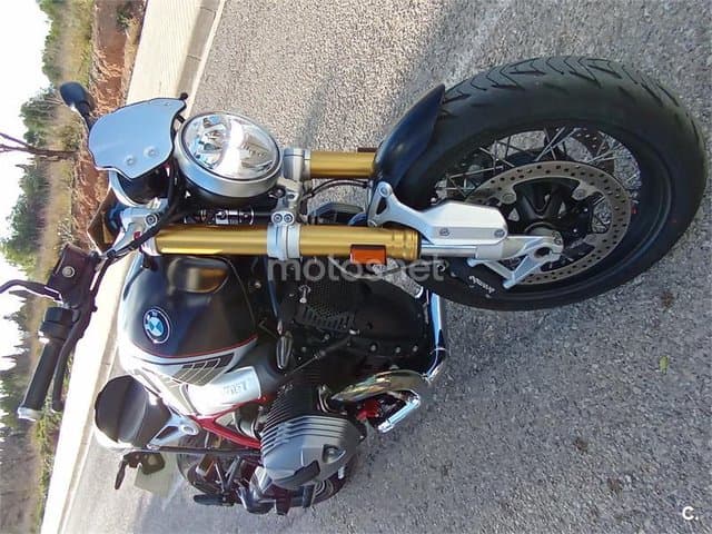 BMW R nineT – Vista 6