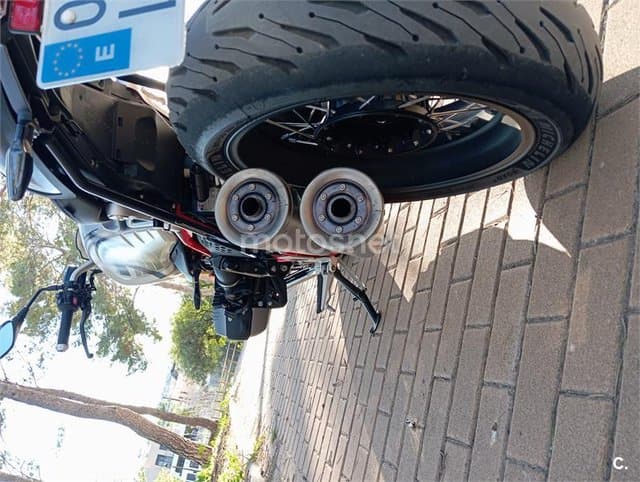 BMW R nineT – Vista 8