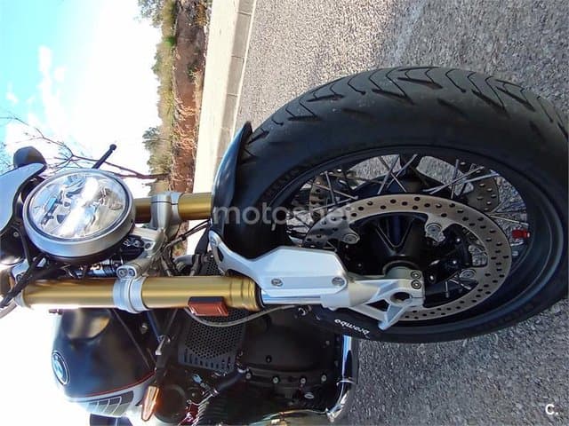 BMW R nineT – Vista 9