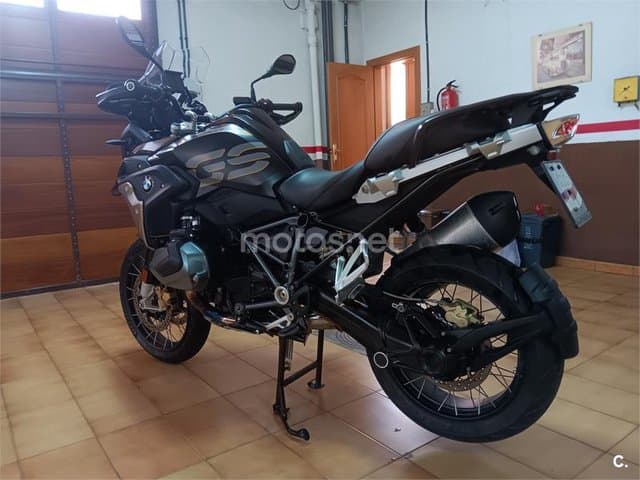 BMW R 1250 GS – Vista 1