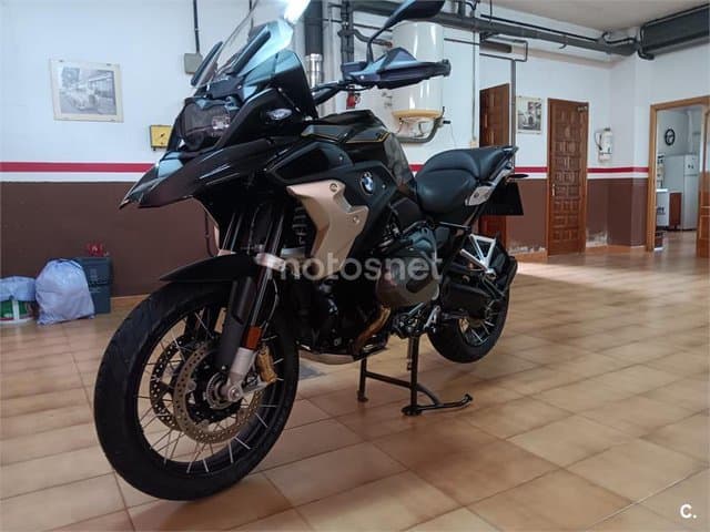 BMW R 1250 GS – Vista 2