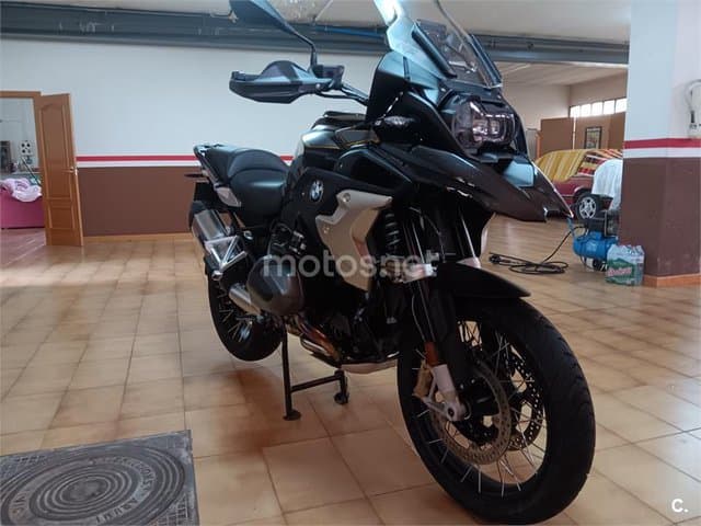 BMW R 1250 GS – Vista 3