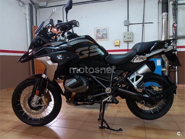 BMW R 1250 GS – Vista 4