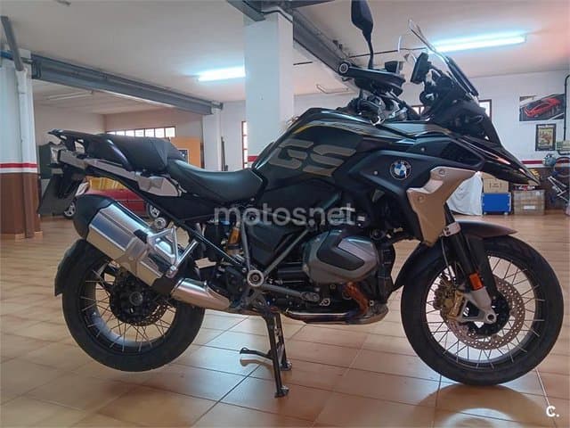 BMW R 1250 GS – Vista 5