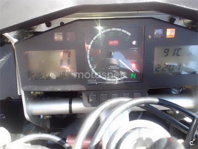 Aprilia RSV Mille 3900 € 2000 Salamanca - 11