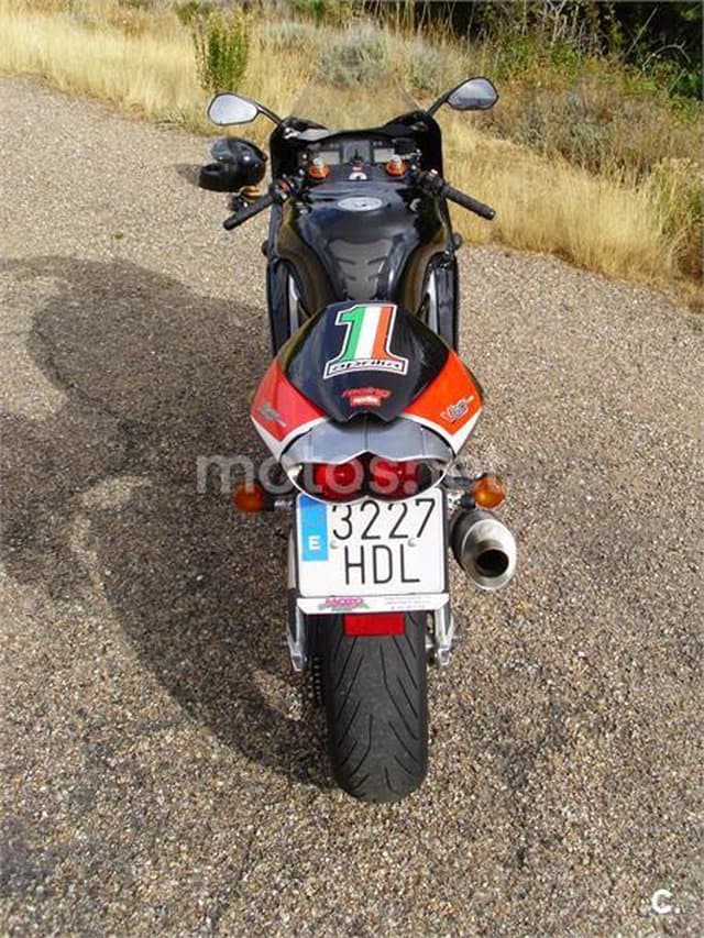 Aprilia RSV Mille 3900 € 2000 Salamanca - 7