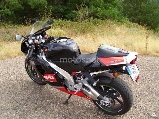 Aprilia RSV Mille 3900 € 2000 Salamanca - 8