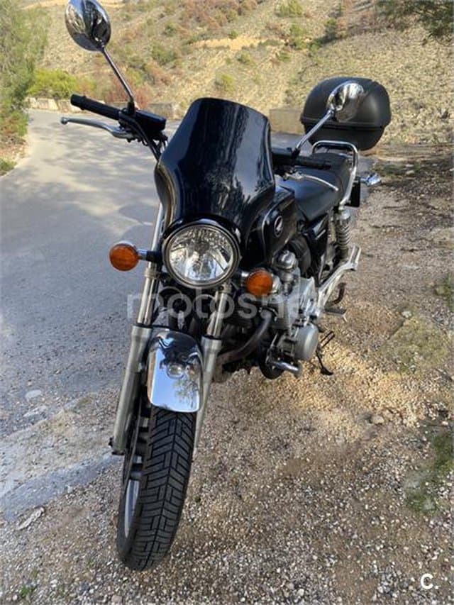 Honda CB 1100 7750 € 2013 Alicante - 2