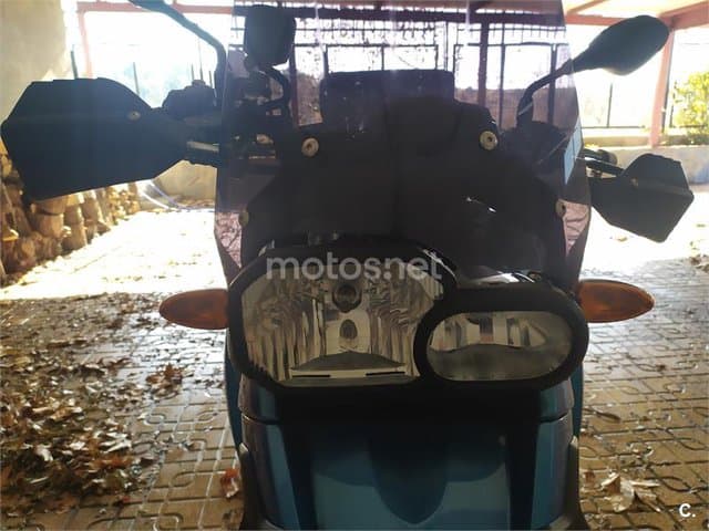 BMW F 800 GS – Vista 2