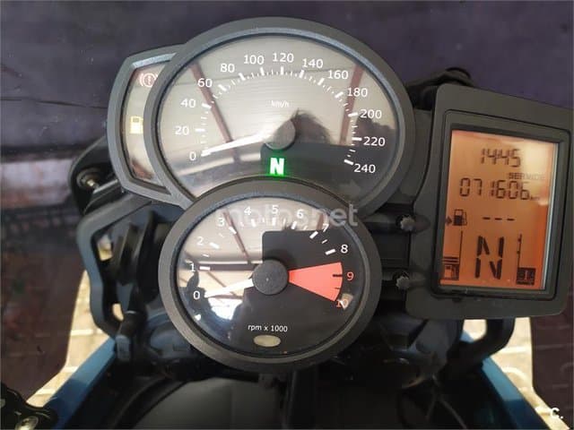 BMW F 800 GS – Vista 3