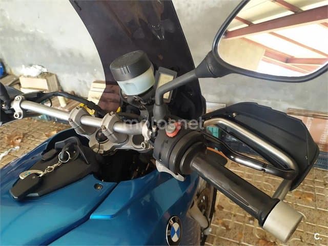 BMW F 800 GS – Vista 4