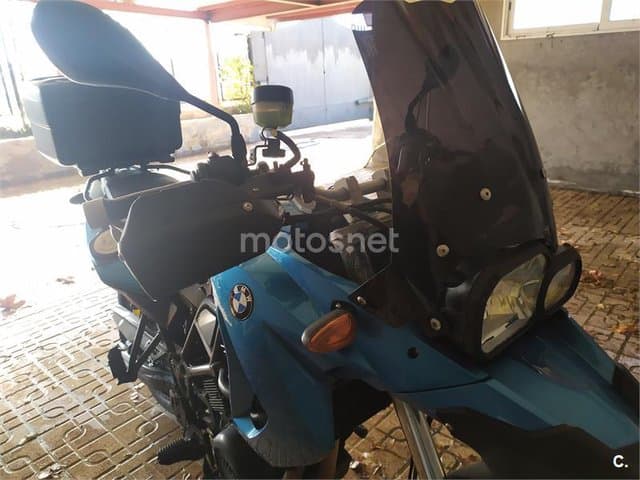 BMW F 800 GS – Vista 5