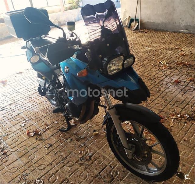 BMW F 800 GS – Vista 6