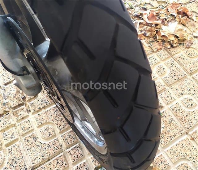 BMW F 800 GS – Vista 8