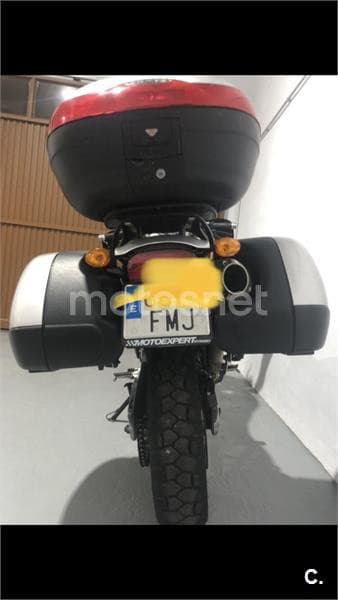 Triumph Tiger 955 – Vista 3