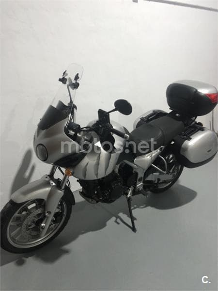 Triumph Tiger 955 – Vista 5