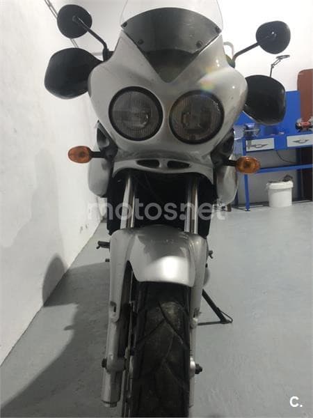 Triumph Tiger 955 – Vista 6