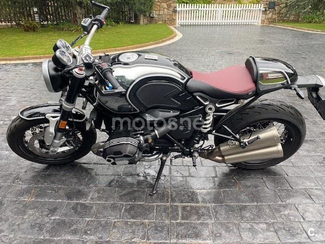 BMW R nineT – Vista 2
