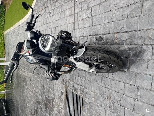 BMW R nineT – Vista 3