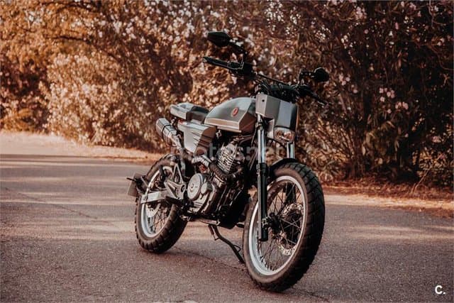 Honda SLR 650 4999 € 1998 Zaragoza - 1