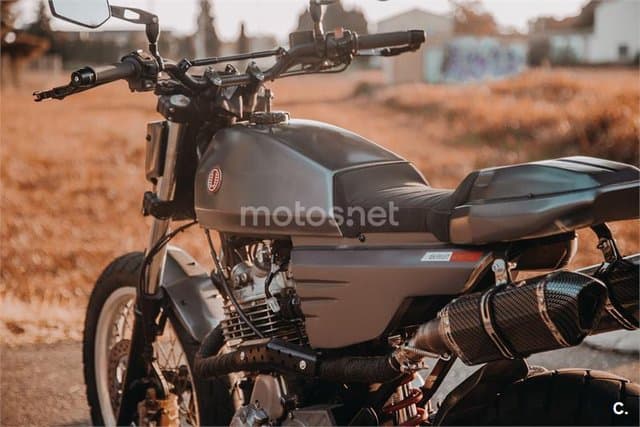 Honda SLR 650 4999 € 1998 Zaragoza - 2