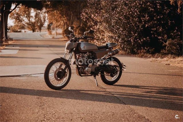 Honda SLR 650 4999 € 1998 Zaragoza - 3