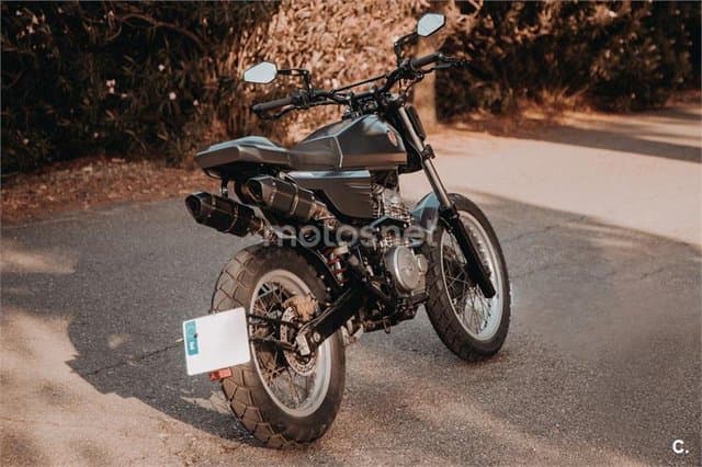 Honda SLR 650 4999 € 1998 Zaragoza - 6