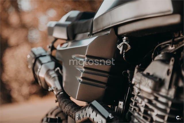 Honda SLR 650 4999 € 1998 Zaragoza - 7