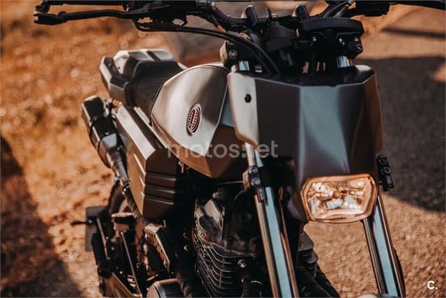 Honda SLR 650 4999 € 1998 Zaragoza - 8