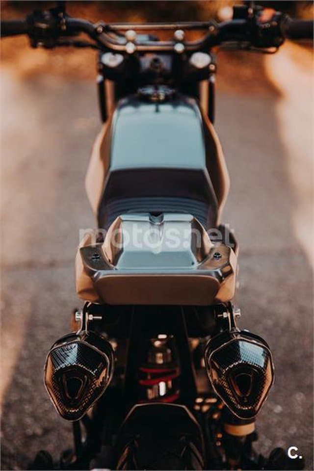 Honda SLR 650 4999 € 1998 Zaragoza - 9