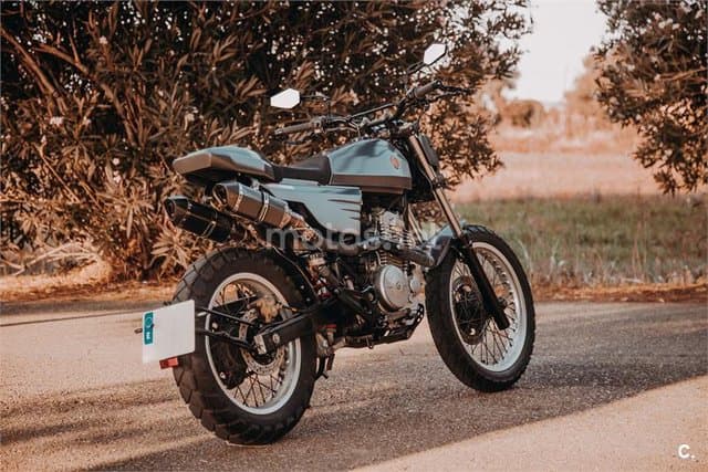 Honda SLR 650 4999 € 1998 Zaragoza - 10