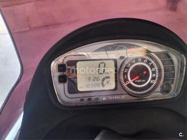Kymco K-XCT 300i 1900 € 2017 Badajoz - 5