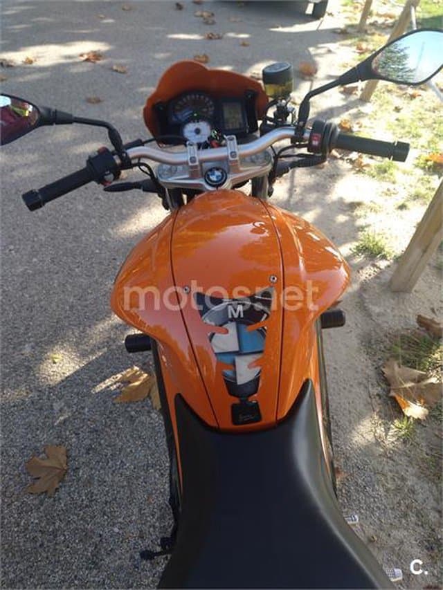 BMW F 800 R – Vista 2