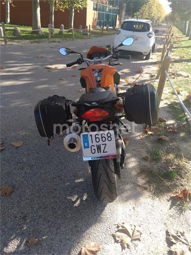 BMW F 800 R – Vista 3