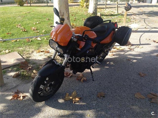 BMW F 800 R – Vista 4