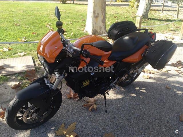 BMW F 800 R – Vista 5