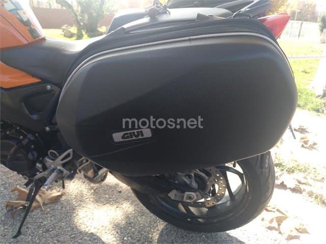 BMW F 800 R – Vista 6